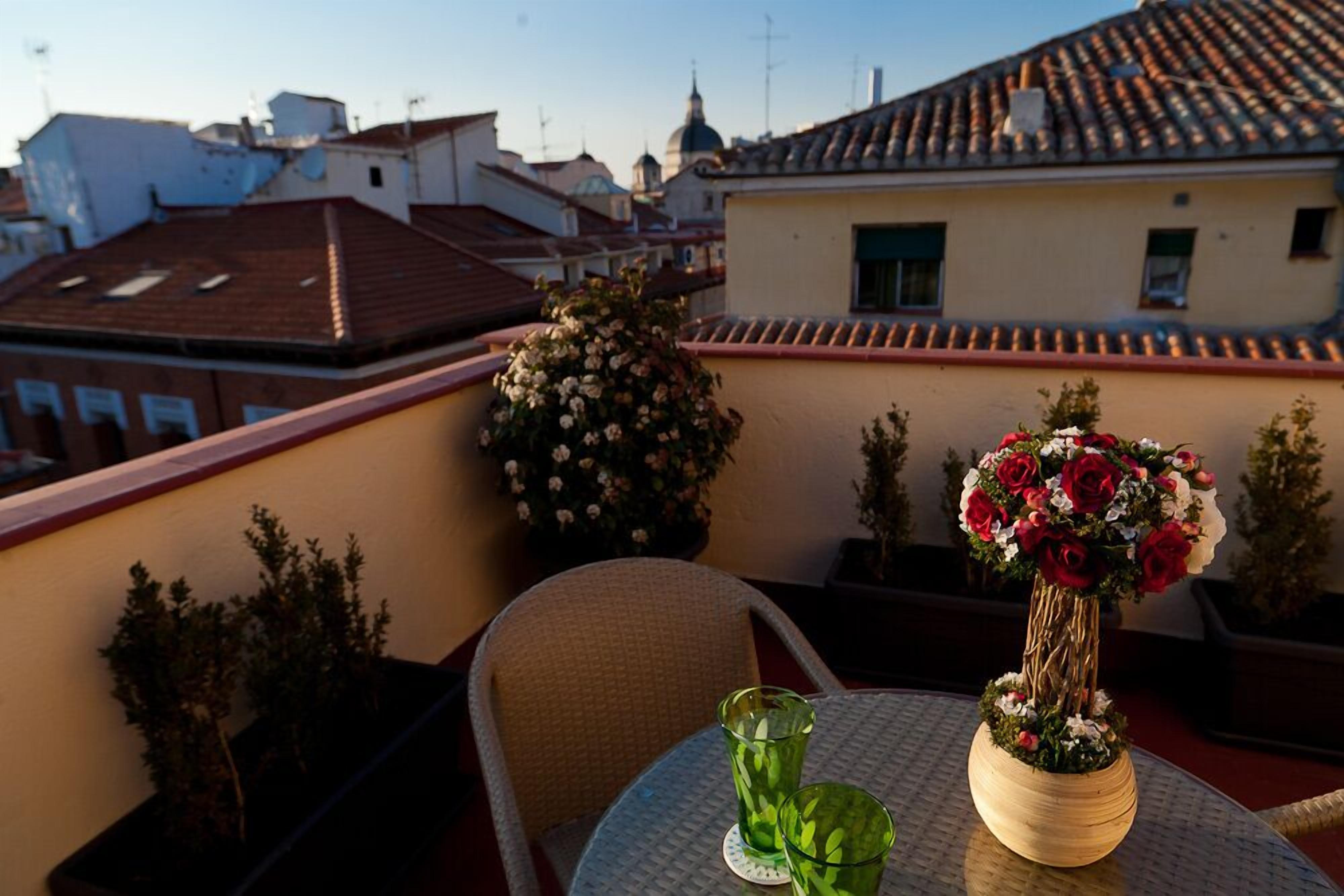 Thc Tirso Molina Hostel — Zdjęcia 2